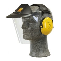 CONJUNTO PROTECÇAO FACIAL C/PROTEC. UV 